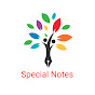 special notes logo
