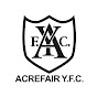 Acrefair Youth logo