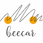 beecar channelのチャンネルアイコン