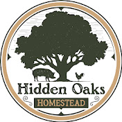 Hidden Oaks Homestead
