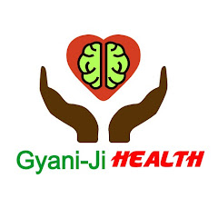 Логотип каналу Gyani-Ji Health