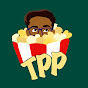 The Popcorn Podcast logo