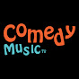 Music and Comedy logo