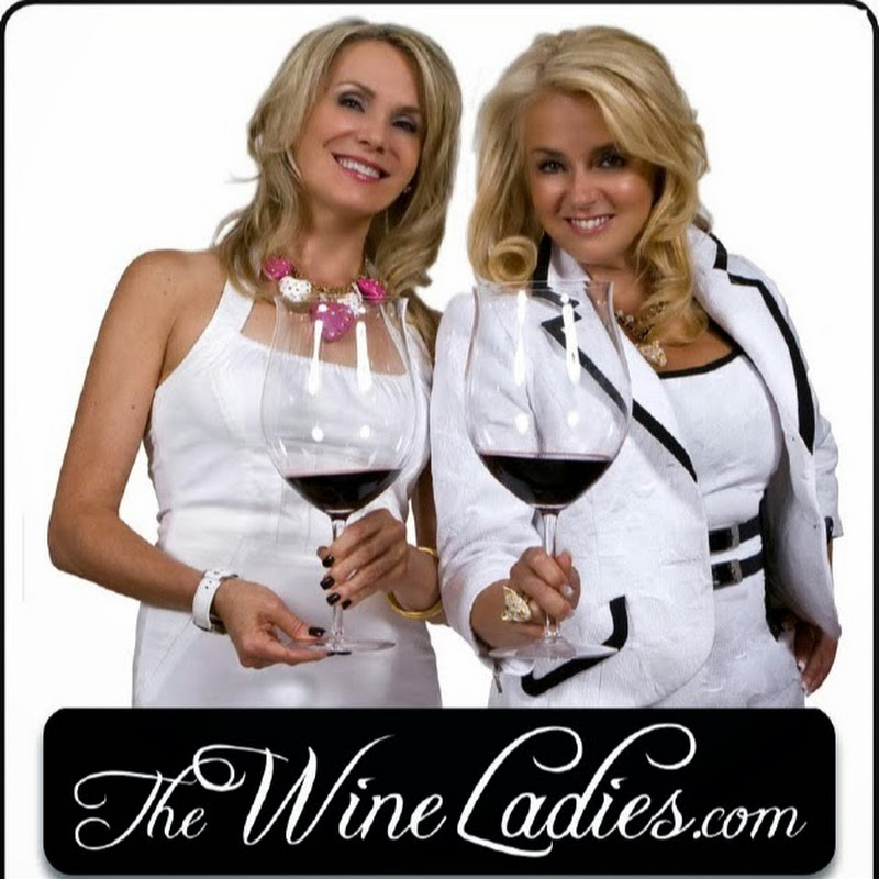 The Wine Ladies, Georgia and Susanne