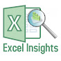 Super Advance Excel - Excel Insights logo