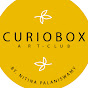 CURIOBOX ART CLUB logo