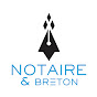 Notaire Breton logo