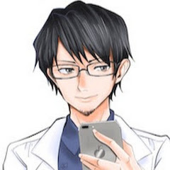 理系男子アイコン画像