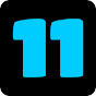 Tigg's Top 11 logo