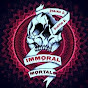 Immoral Mortals logo