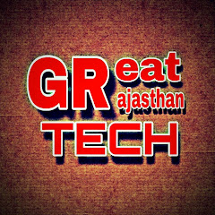 Great Rajasthan Tech channel logo