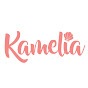 Kamelia Cosmetics logo