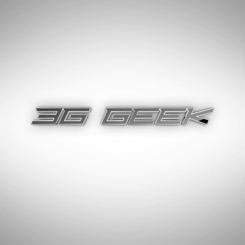 3G Geek