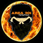 Area 301 Hip Hop Fusion Band logo