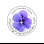 Planting Purple Pansies logo