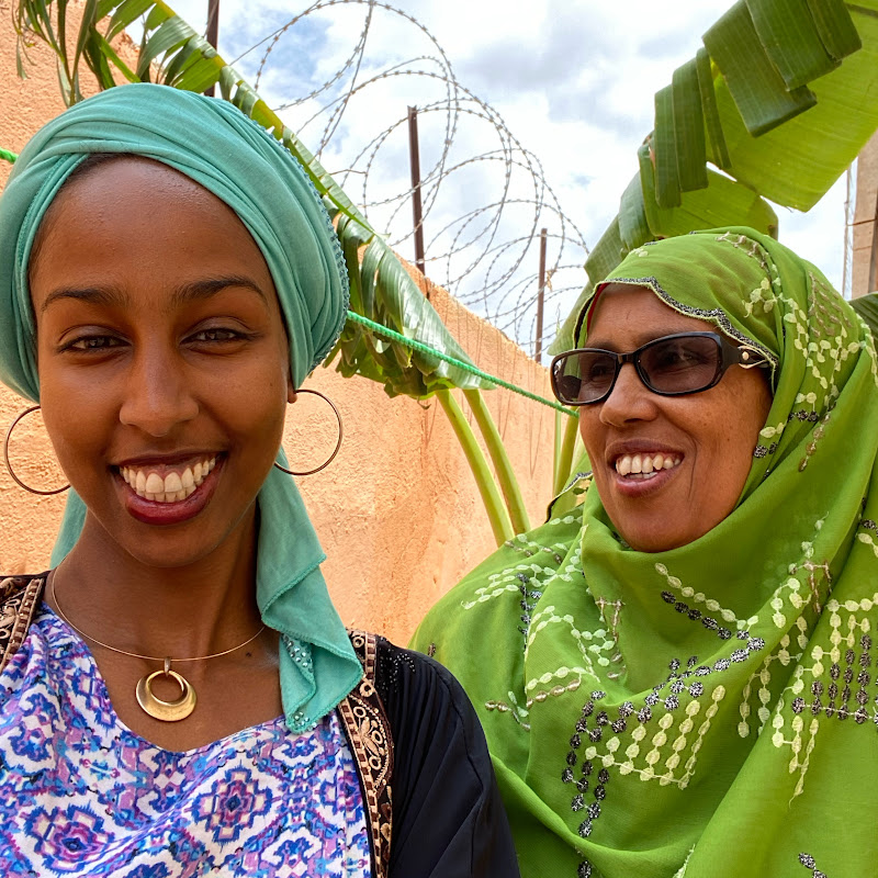 The Somaliland Tourists - Samiya Hashi