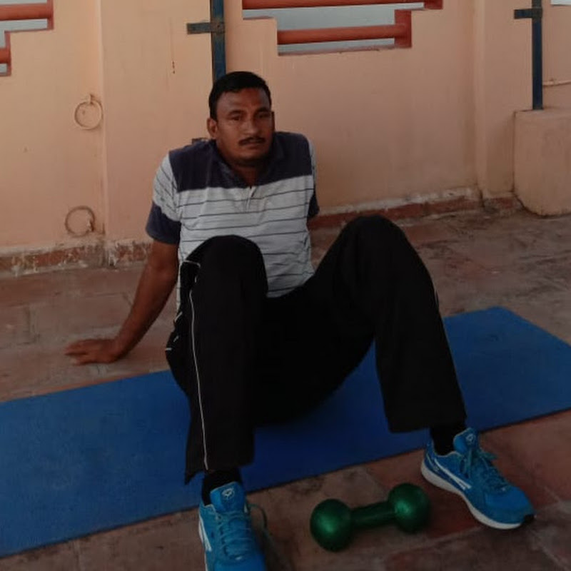 Shahul Fitness