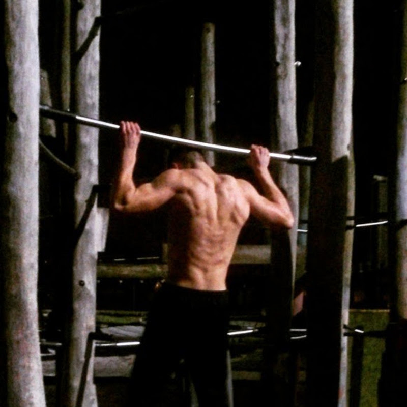 Whenscus Calisthenics