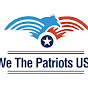 We The Patriots USA logo