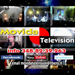 Логотип каналу MovidaTelevisione1