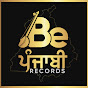 Be Punjabi Records logo