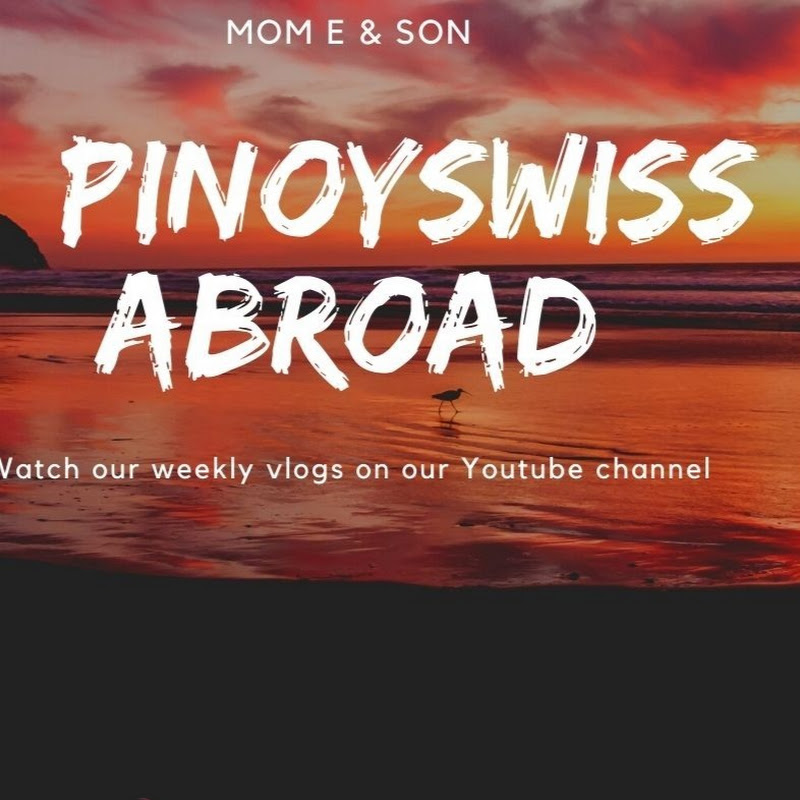 PinoySwiss abroad