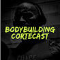 Bodybuilding CorteCast logo