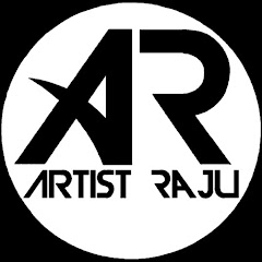 Логотип каналу Artist Raju