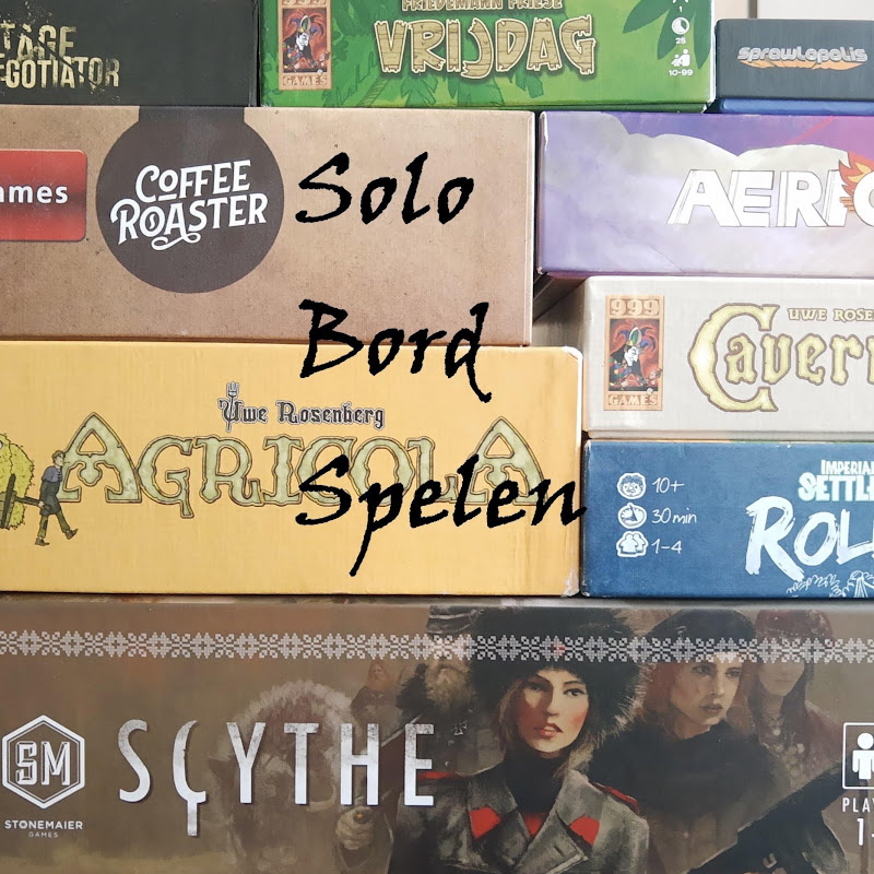 Solo Bord Spelen