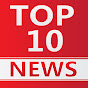 Top 10 News 24 logo