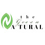 the green natural logo