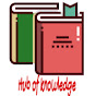 Hub of Knowledge logo