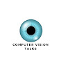 Computer Vision Talks logo