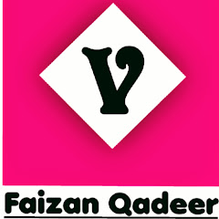 Faizan Qadeer Vlogs channel logo