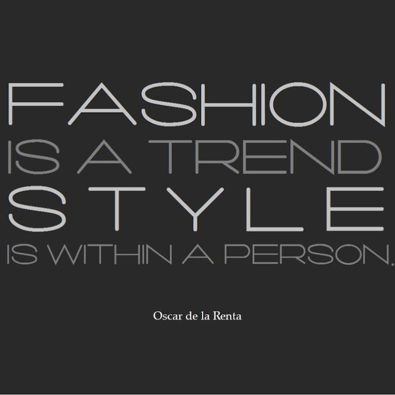 fashion trends
