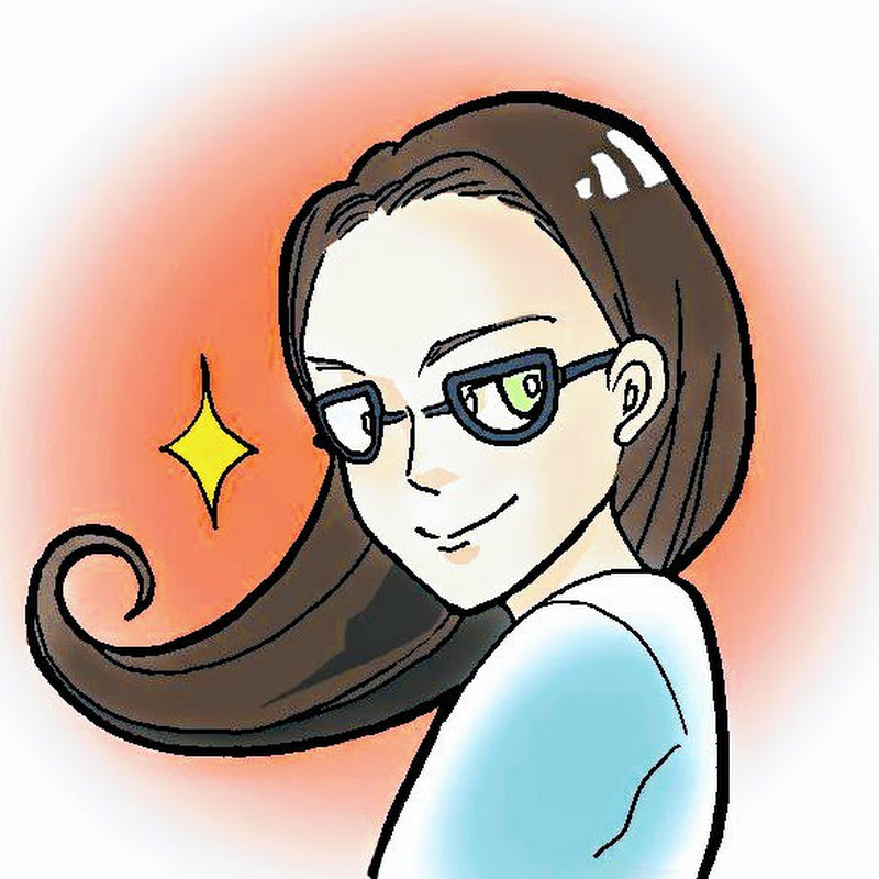 漢方養生指導士ロン毛メガネのサムネイル