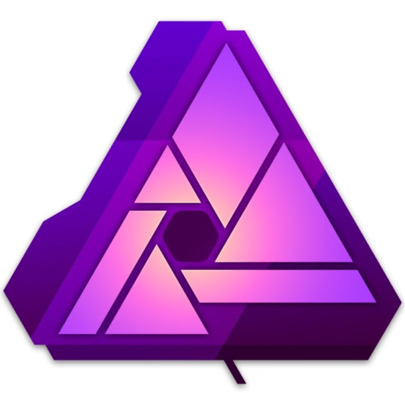 Editing With Affinity
