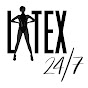 Latex24/7 logo