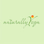 Naturally Yoga Online logo
