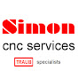Simon CNC Services logo