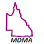 Melbourne Dance Music Association logo