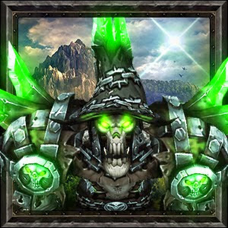 The Warlock Channel - Legion