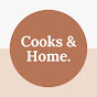 Cooks & Home logo