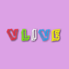 Логотип каналу V Live