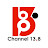 Channel 13.8