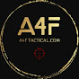 A4F TACTICAL logo