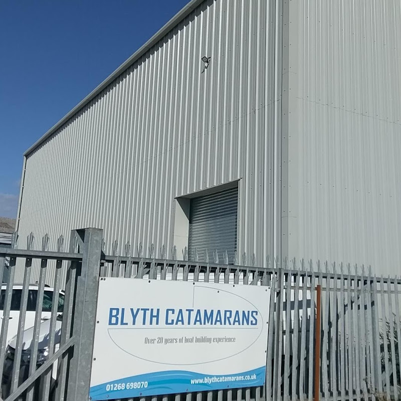 blythcatamaransltd