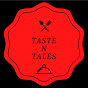 Taste N Tales logo