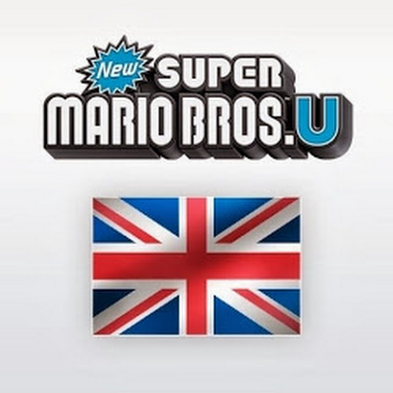 New Super Mario Bros. U Channel