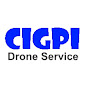 CIGPI Drone Service logo